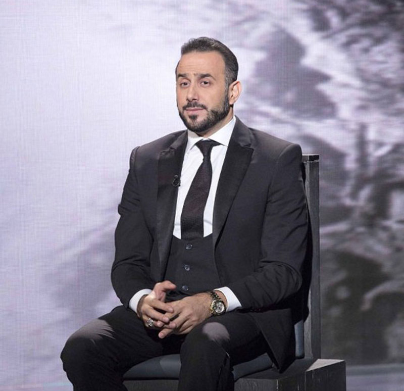 ما هو العمل الدرامي الذي تبرأ منه قصي خولي؟